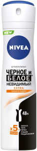 Дезодорант-антиперспирант спрей Nivea Extra Невидимая защита, 150мл 4005900761125