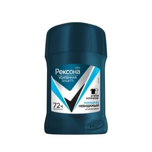 Дезодорант стик Rexona Men Прозрачный лед 40 мл 46137777