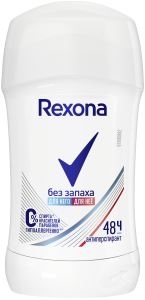 Дезодорант стик Rexona Чистая защита 40 мл 96045312