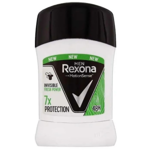 Дезодорант стик Rexona Men Invisible Fresh Power 50 мл 59085751