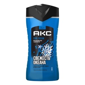 Гель для  душа  Cool Ocean АКС 250 мл 8720633008786