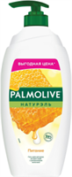 Гель для душа Palmolive Натурэль Питание и Мед с увлажняющим молочком 750 мл 8850006533789