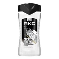 Гель для душа АКС Gold, 250мл 8714100918067