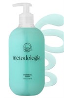 Крем-гель для душа тонизирующий Shower gel energy 520 мл Metodologia 4610214366401