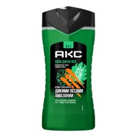 Гель для душа АКС Сила Джунглей 3в1, 250 мл 4605922031000