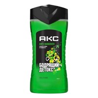 Шампунь-Гель для душа АКС Anti-Hangover Перезагрузка 2в1 250 мл 40883694