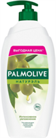 Гель для душа Palmolive Натурэль Интенсивное увлажнение Олива и увлажняющее молочко 750 мл 8850006534182