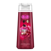 Камей  гель для душа 250мл  Пион и красные ягоды 4605922037446