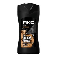 Гель для душа АКС Кожа+Печеньки 250 мл 8714100813911