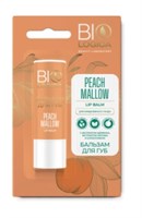 Бальзам для губ Biologica «PEACH MALLOW» 4650212703068