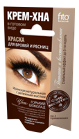Краска для бровей и ресниц Крем-хна Горький шоколад 4670017921986