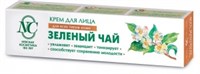 Крем для лица Невская косметика Защитный Зелёный чай 40 мл 4600697192284