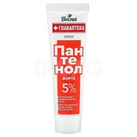ВЕСНА Крем универсальный ГЛАВАПТЕКА Пантенол ФОРТЕ   45 м 4601313021919
