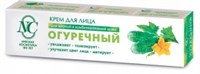 Крем для лица Невская косметика Огуречный 40 мл 4600697192369