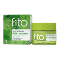 Крем для лица   FITO EVOLUTION   восстанавливающий  50мл 4610117666264