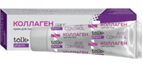 Крем для лица Tolk Pharm Коллаген, 40мл 4601313014966