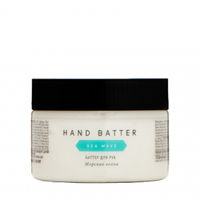 Баттер для рук Fabrik Морская волна, 100 мл 4631154079275