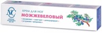 Крем для ног Невская Косметика Дезодорирующий Можжевеловый 50 мл 4600697192468