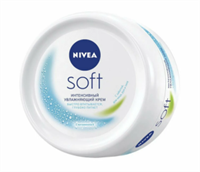 Крем для рук и тела Nivea Soft 100 мл 4005900009227