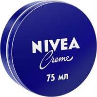 Крем для рук и тела Nivea Creme Увлажняющий 75 мл 42163190