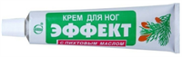 Крем для ног Свобода Эффект с пихтовым маслом 40 г 4600936186784