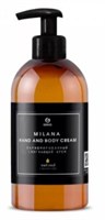 Парфюмированный крем для рук и тела Grass Milana Смягчающий Oud Rood 300 мл 4630037516937