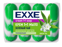 EXXE Косметическое крем-мыло 1+1 