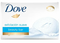 DOVE   135 гр.  Мыло  Gentle Exfoliating (Нежное отшелушивание) 7501056371159