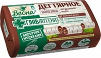 ВЕСНА Главаптека Дегтярное 90 г мыло 4601313000426