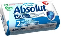 ABSOLUT ABS 90г ультразащита мыло 4601313002314