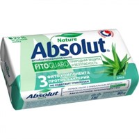 ABSOLUT FitoGuard 90г алоэ мыло 4601313005667