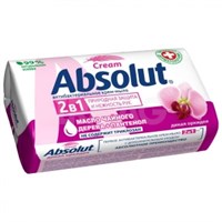 ABSOLUT 2в1 90г дикая орхидея мыло 4601313011903