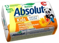 ABSOLUT Kids 90г календула мыло 4601313007357