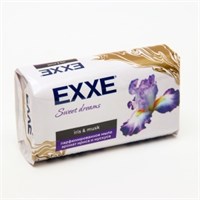 Мыло парфюмированное EXXE Sweet Dreams, аромат ириса и мускуса, 140 г 4620739981133