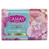 Туалетное мыло Camay Jolie 85 г 6221155133915
