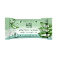 Мыло косметическое Чистая Линия Сочный алоэ, 75 г 8720633007406