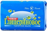 Мыло туалетное Невская Косметика Глицериновое 90 г 4600697101613