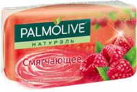 Туалетное мыло Palmolive Натурэль Смягчающее Свежая малина 90 г 8693495032964