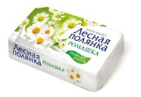 Крем-мыло Лесная полянка Ромашка 90 г 4604049094899