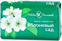 Мыло туалетное Невская Косметика Яблоневый сад 90 г 4600697101828