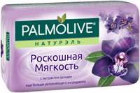 Туалетное мыло Palmolive Натурэль Роскошная мягкость с экстрактом орхидеи 90 г 8693495032926