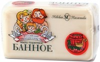 Мыло туалетное Невская Косметика Банное 140 г 4600697101903