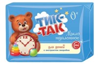Мыло детское Свобода Тик-Так с экстрактом зверобоя 150 г 4600936310325