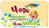 Туалетное мыло детское Чадо 90 г 4600905003524