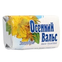 Туалетное мыло Осенний Вальс Зверобой 75 г 4604049011568