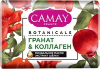 Туалетное мыло Camay Botanicals Гранат 85 гр 6221155115225