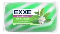 Крем-мыло EXXE Aroma Освежающее Зеленый чай & Глицерин 90 г 4620739975149