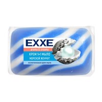 Крем-мыло EXXE Aroma Увлажняющее Морской жемчуг 90 г 4620739975132