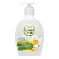 Жидкое мыло Целебные Травы Облепиха Нэфис, 300мл 4604049094493