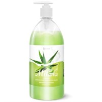Жидкое мыло  Milana Алоэ Вера с дозатором  1000 мл 4607072198824